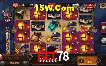 Estatísticas Bet78