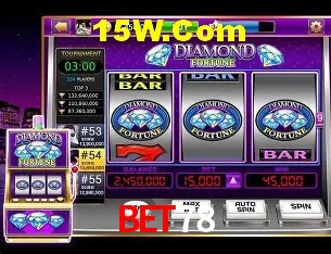 Provedores de Jogos Bet78