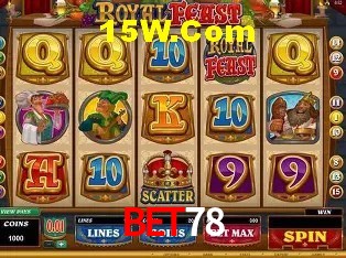 Integração de APIs Bet78